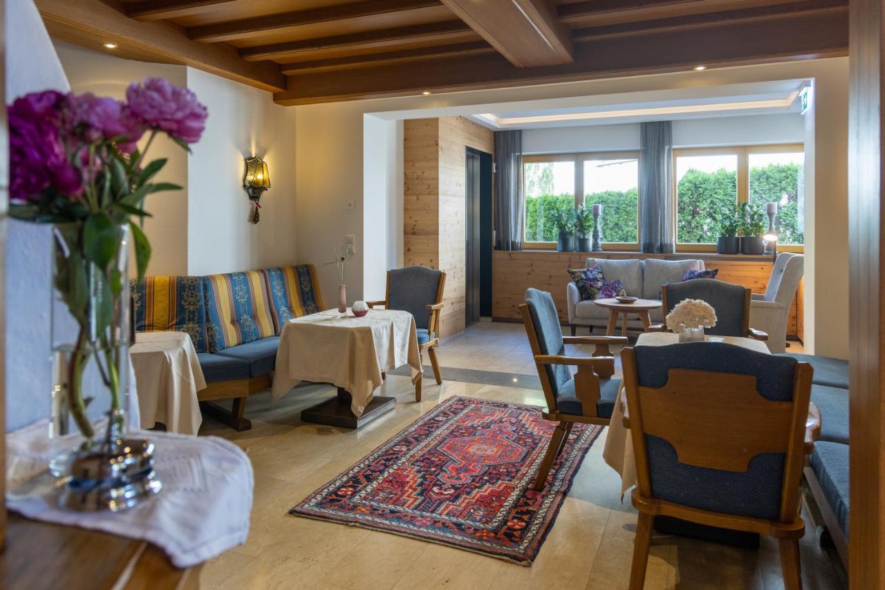 Garni Glockenstuhl Hotel