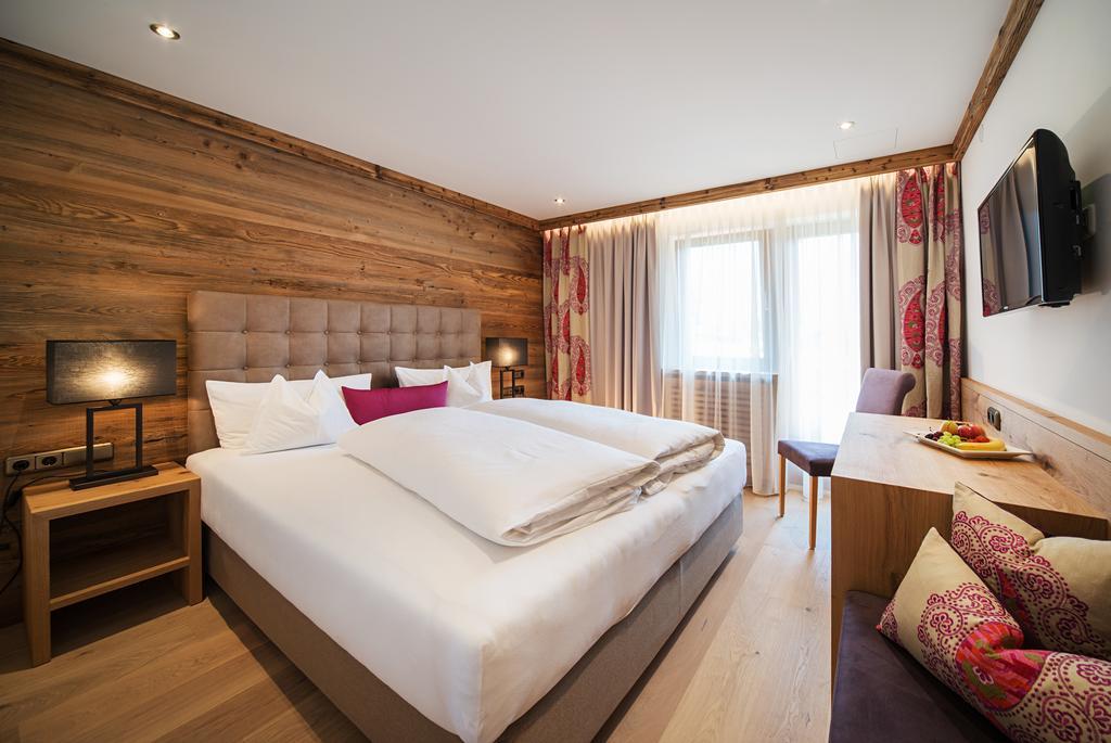 Hotel Garni Glockenstuhl Mayrhofen