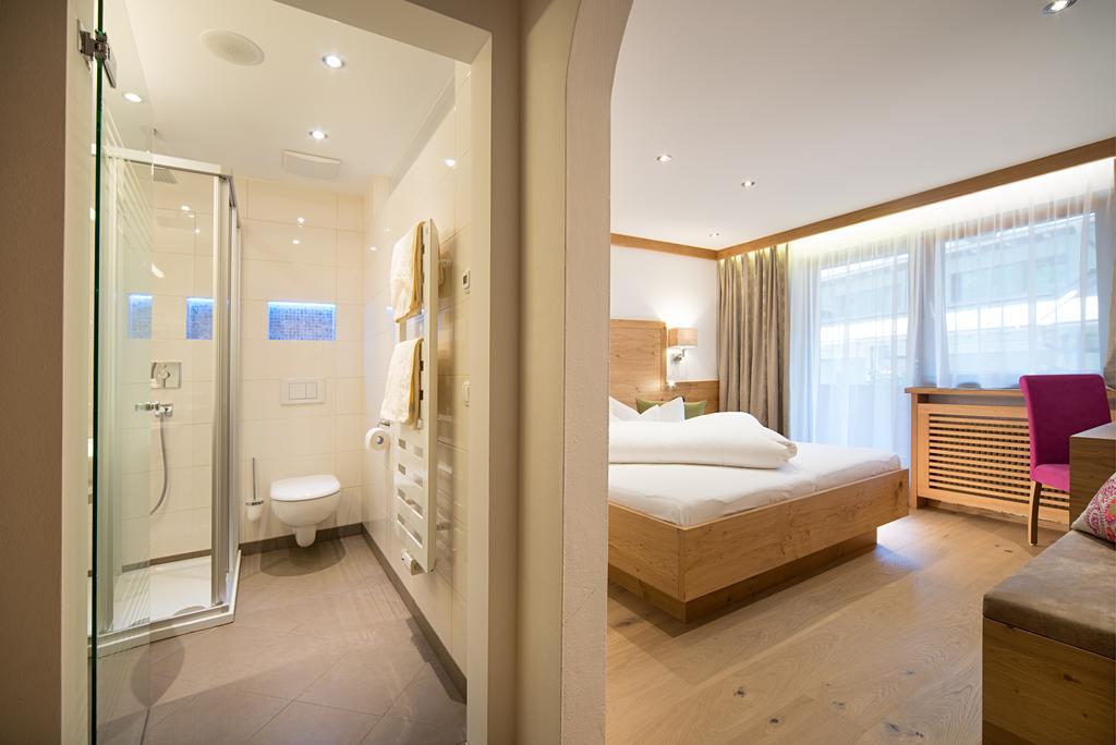 Hotel Garni Glockenstuhl Mayrhofen