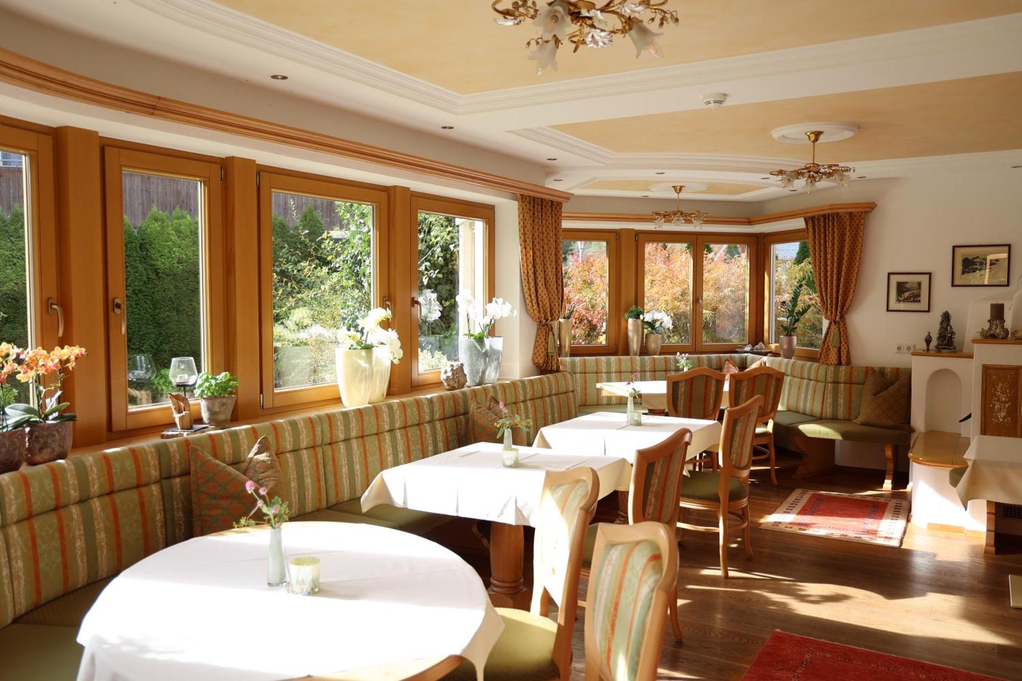 Hotel Garni Glockenstuhl Mayrhofen
