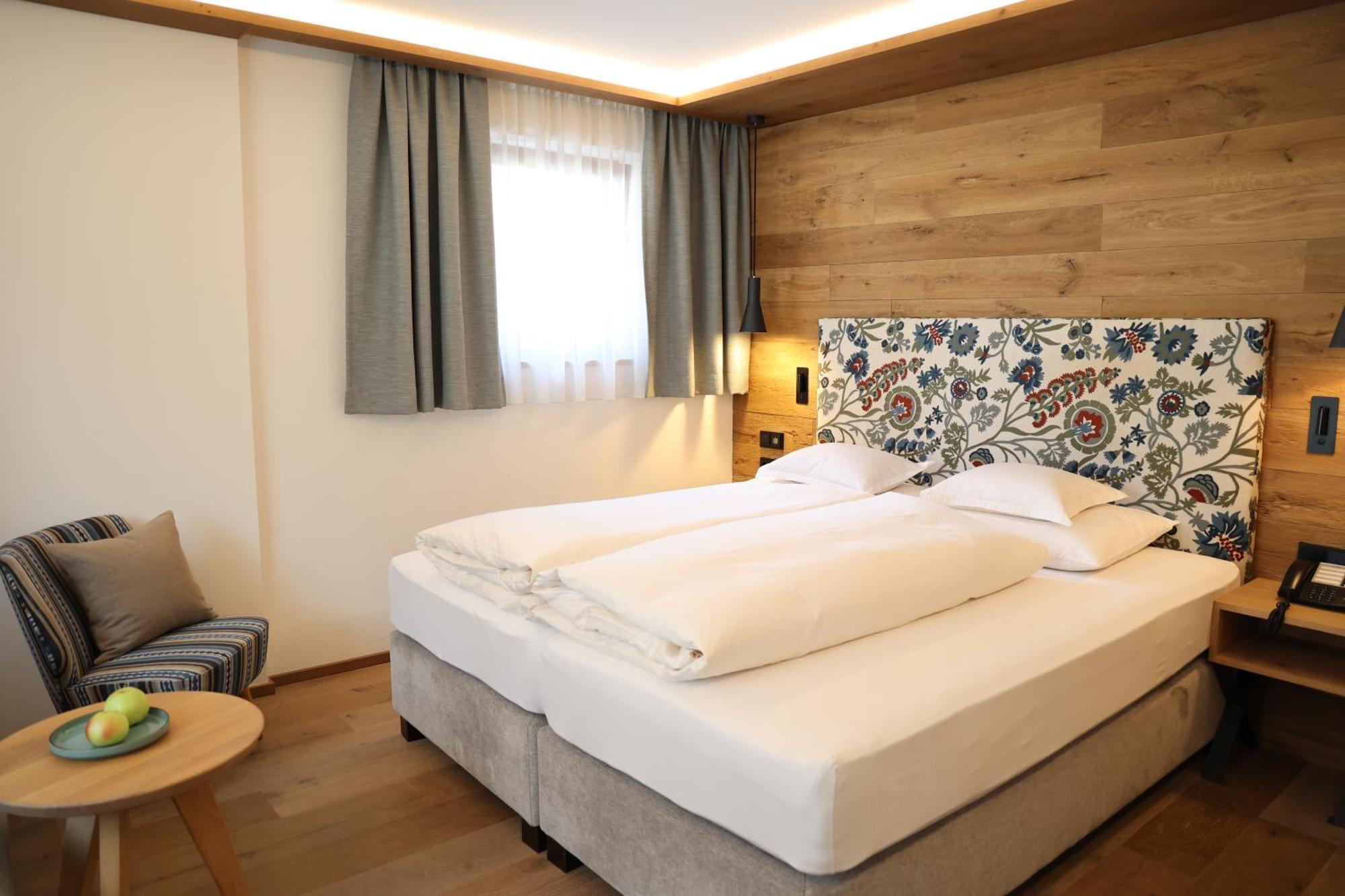 Garni Glockenstuhl Hotel 3*