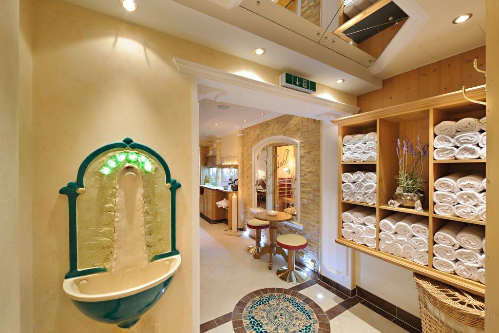 Garni Glockenstuhl Hotel 3*
