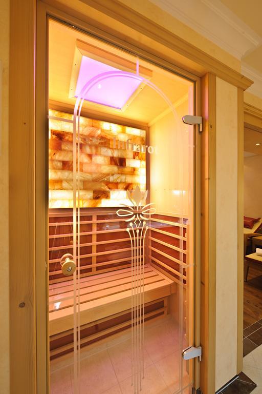 Garni Glockenstuhl Hotel 3*