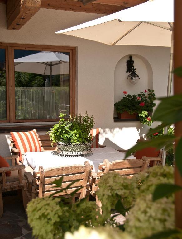 Hotel Garni Glockenstuhl 3*
