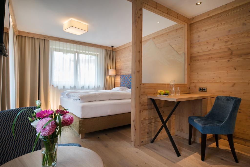 Hotel Garni Glockenstuhl Mayrhofen