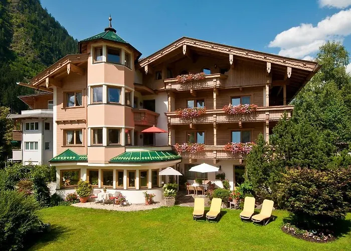 Hotel Garni Glockenstuhl