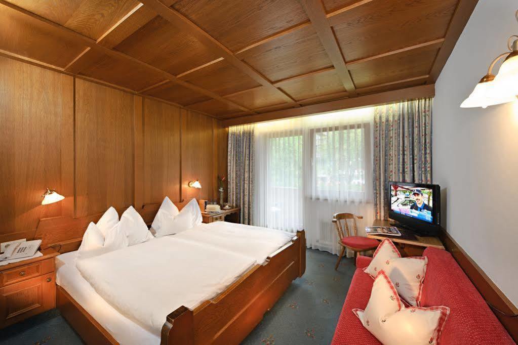 Hotel Garni Glockenstuhl